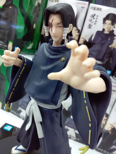 MÔ HÌNH Kamo Noritoshi - Jujutsu Kaisen - Jukon no Kata (Bandai Spirits) FIGURE CHÍNH HÃNG 2 Fwd4lvuaiaygotz 1779942796343