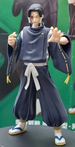 MÔ HÌNH Kamo Noritoshi - Jujutsu Kaisen - Jukon no Kata (Bandai Spirits) FIGURE CHÍNH HÃNG 4 Fwkt1moamaal8bn 1779942796345