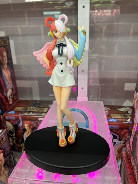 MÔ HÌNH Uta - One Piece Film Red - DXF Figure - The Grandline Lady - Film Red (Bandai Spirits)FIGURE CHÍNH HÃNG 1 Fyelttrayaec1qj Jfif 1747218314241