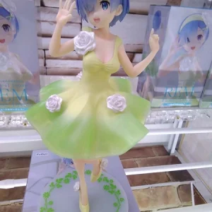 MÔ HÌNH Rem - Re:Zero Kara Hajimeru Isekai Seikatsu - Trio-Try-iT Figure - Flower Dress (FuRyu) FIGURE CHÍNH HÃNG 7 Fzxu4g8aaaegayj 1780454577620