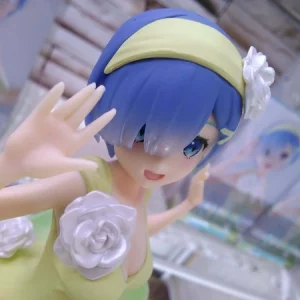 MÔ HÌNH Rem - Re:Zero Kara Hajimeru Isekai Seikatsu - Trio-Try-iT Figure - Flower Dress (FuRyu) FIGURE CHÍNH HÃNG 6 Fzxu5zxauaescln 1780454577622