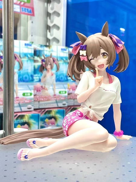 MÔ HÌNH Smart Falcon - Umamusume: Pretty Derby - Yumemirize - Gaze on Me! (Sega Fave) FIGURE CHÍNH HÃNG 2 G Nrxtgaaaavash 1768140667397