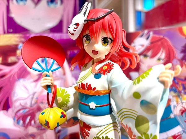 MÔ HÌNH Kita Ikuyo - Bocchi the Rock! - Gracemaster - Ichiban Kuji - Ichiban Kuji Anime Bocchi the Rock! Volume 4 (D Prize) - 1/7 (Bandai Spirits) FIGURE CHÍNH HÃNG 2 G0c9mx6bsaarvpr 1759994249283