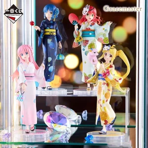 MÔ HÌNH Kita Ikuyo - Bocchi the Rock! - Gracemaster - Ichiban Kuji - Ichiban Kuji Anime Bocchi the Rock! Volume 4 (D Prize) - 1/7 (Bandai Spirits) FIGURE CHÍNH HÃNG 6 G0noa2hbmaakn8k 1759994342595