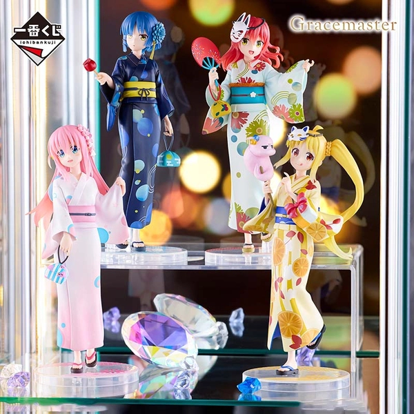 MÔ HÌNH Kita Ikuyo - Bocchi the Rock! - Gracemaster - Ichiban Kuji - Ichiban Kuji Anime Bocchi the Rock! Volume 4 (D Prize) - 1/7 (Bandai Spirits) FIGURE CHÍNH HÃNG 3 G0noa2hbmaakn8k 1759994342595