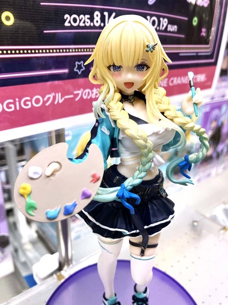 MÔ HÌNH Aizawa Ema - Virtual eSports Project - VSPO! Scale Figure - Play with paint - vol.6 ~GiGO Limited~ (Genda Gigo Entertainment) FIGURE CHÍNH HÃNG 2 G1at9iza4aasbfb 1780539288799