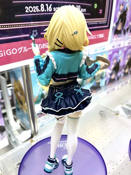 MÔ HÌNH Aizawa Ema - Virtual eSports Project - VSPO! Scale Figure - Play with paint - vol.6 ~GiGO Limited~ (Genda Gigo Entertainment) FIGURE CHÍNH HÃNG 3 G1at9j5bsaat2tq 1780539288801