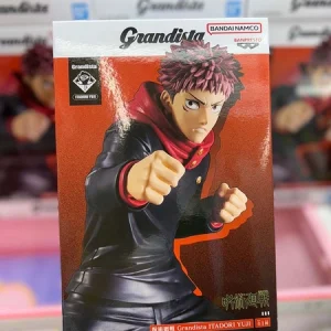 MÔ HÌNH Itadori Yuuji - Jujutsu Kaisen - Grandista (Bandai Spirits) FIGURE CHÍNH HÃNG 5 G1r8 Wtaaaahhy9 1759155886425