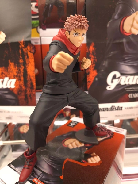 MÔ HÌNH Itadori Yuuji - Jujutsu Kaisen - Grandista (Bandai Spirits) FIGURE CHÍNH HÃNG 1 G1res8dacaatdkl 1759155885830