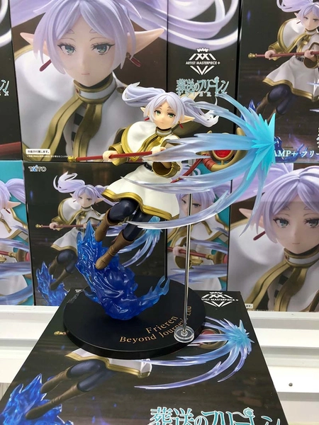 MÔ HÌNH Frieren - Sousou no Frieren - Artist MasterPiece+ (Taito) FIGURE CHÍNH HÃNG 5 G1wv3exauaa Vyu 1759741903742