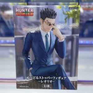 MÔ HÌNH Leorio Paradinight - Hunter × Hunter - Noodle Stopper Figure (FuRyu) FIGURE CHÍNH HÃNG 7 G230iioaaaitr9f 1760951060913