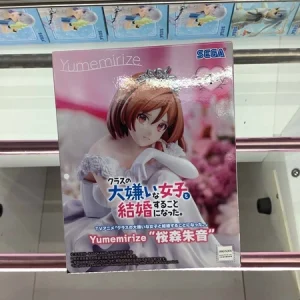 MÔ HÌNH Sakuramori Akane - Class no Daikirai na Joshi to Kekkon Suru Koto -Yumemirize(SEGA)FIGURE CHÍNH HÃNG 5 G23zhssayaabkmg 1760951695442