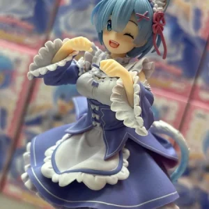 MÔ HÌNH Rem - Re:Zero Kara Hajimeru Isekai Seikatsu - Coreful Figure - Nekomimi Maid ver., Renewal (Taito) FIGURE CHÍNH HÃNG 8 G29ekatbqaasu1f 1779770713773
