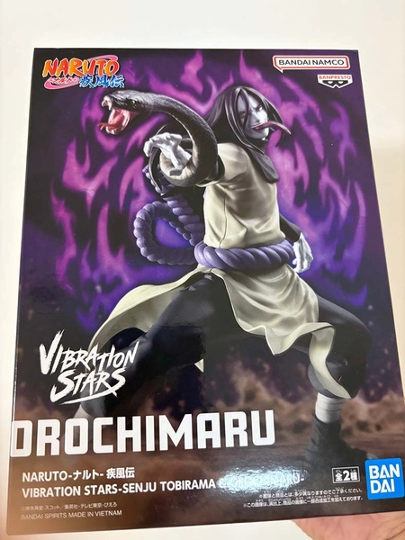 MÔ HÌNH Orochimaru - Naruto Shippuuden - Vibration Stars (Bandai Spirits) FIGURE CHÍNH HÃNG 5 G2qxovsbiaqnpfx 1760078175297