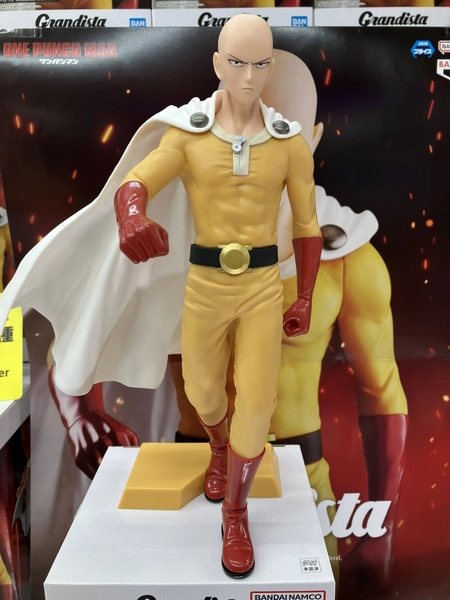 MÔ HÌNH Saitama - One Punch Man - Grandista (Bandai Spirits) FIGURE CHÍNH HÃNG 2 G36aaqyxoaaaaa5