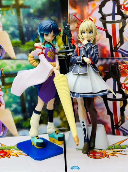 MÔ HÌNH Yakumo - Monster Strike - Espresto - Espresto -Ordinary Chronicles- (Bandai Spirits) FIGURE CHÍNH HÃNG 4 G36onouxaaadqok 1780540093511