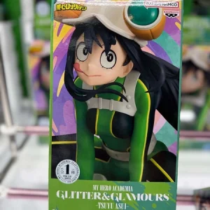 MÔ HÌNH Asui Tsuyu - Boku no Hero Academia - Glitter & Glamours (Bandai Spirits) FIGURE CHÍNH HÃNG 7 G36t2zyxaaabk0n 1761458311910