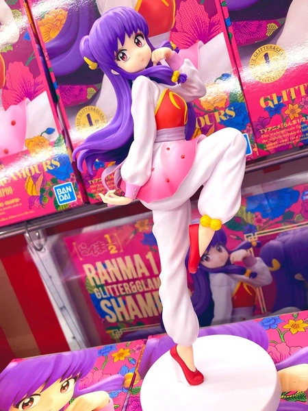 MÔ HÌNH Shampoo - Ranma 1/2 - Glitter & Glamours (Bandai Spirits) FIGURE CHÍNH HÃNG 1 G3b3dwmxaaavkzy 1761238439551