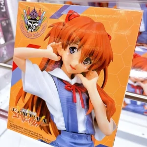 MÔ HÌNH Souryuu Asuka Langley - Shin Seiki Evangelion - XStellar - Seifuku ver. (SEGA)FIGURE CHÍNH HÃNG 5 G3bppzjxaaastvl 1761376585815