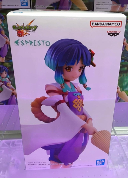 MÔ HÌNH Yakumo - Monster Strike - Espresto - Espresto -Ordinary Chronicles- (Bandai Spirits) FIGURE CHÍNH HÃNG 5 G3bvulfwwaeecl2 1780540093512