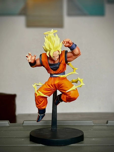 MÔ HÌNH Son Goku SSJ2 - Dragon Ball Z - Match Makers (Bandai Spirits) FIGURE CHÍNH HÃNG 2 G3mqv90xkaa39c2 1761233777502