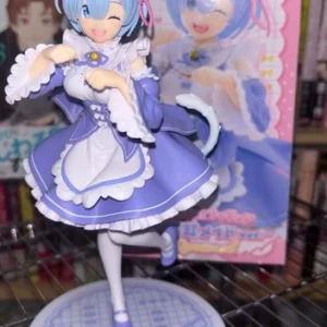 MÔ HÌNH Rem - Re:Zero Kara Hajimeru Isekai Seikatsu - Coreful Figure - Nekomimi Maid ver., Renewal (Taito) FIGURE CHÍNH HÃNG 9 G3oeo8aaoaa7shb 1779770713774