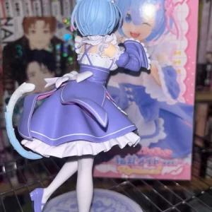 MÔ HÌNH Rem - Re:Zero Kara Hajimeru Isekai Seikatsu - Coreful Figure - Nekomimi Maid ver., Renewal (Taito) FIGURE CHÍNH HÃNG 10 G3oeo8haiaa5dee 1779770713775