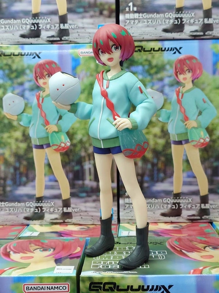MÔ HÌNH Amate Yuzuriha - Haro - Kidou Senshi Gundam GQuuuuuuX (Bandai Spirits) FIGURE CHÍNH HÃNG 1 G3v6rzabaaa6xny 1761320081900 (1)