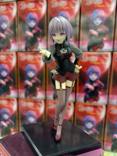 MÔ HÌNH Yuutenji Nyamu - BanG Dream! Ave Mujica - Premium Figure (Bushiroad Creative) FIGURE CHÍNH HÃNG 1 G4aklulw4aa6504 1761576135998