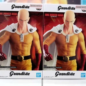 MÔ HÌNH Saitama - One Punch Man - Grandista (Bandai Spirits) FIGURE CHÍNH HÃNG 5 G4ayvnfxoaexxej