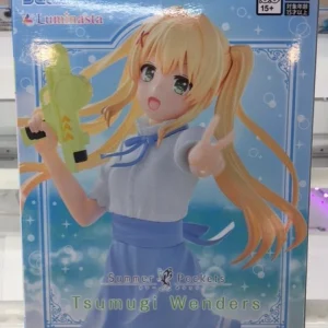 MÔ HÌNH Tsumugi Wenders - Summer Pockets - Luminasta (Sega Fave) FIGURE CHÍNH HÃNG 7 G4fjavraiaawguy 1762101659710