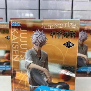 MÔ HÌNH Gojou Satoru - Jujutsu Kaisen Dai 2 Ki - Yumemirize (SEGA) FIGURE CHÍNH HÃNG 3 G4gj Nkbsaakhuw 1762073319881