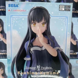 MÔ HÌNH Kushima Kamome - Summer Pockets - Luminasta (Sega Fave) FIGURE CHÍNH HÃNG 5 G4gssvnacaal2qp 1762100793662