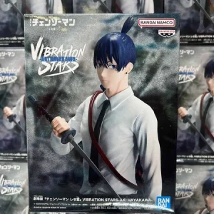 MÔ HÌNH Hayakawa Aki - Gekijouban Chainsaw Man: Reze Hen - Vibration Stars (Bandai Spirits) FIGURE CHÍNH HÃNG 9 G4viuj7bqaaojok 1761986686486