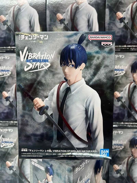 MÔ HÌNH Hayakawa Aki - Gekijouban Chainsaw Man: Reze Hen - Vibration Stars (Bandai Spirits) FIGURE CHÍNH HÃNG 5 G4viuj7bqaaojok 1761986686486