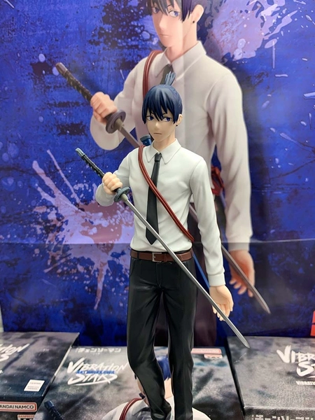 MÔ HÌNH Hayakawa Aki - Gekijouban Chainsaw Man: Reze Hen - Vibration Stars (Bandai Spirits) FIGURE CHÍNH HÃNG 1 G4wonysasam6exs 1761986686839