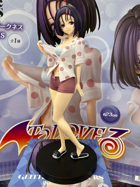 MÔ HÌNH Sairenji Haruna - To LOVEru Darkness - Glitter & Glamours (Bandai Spirits) FIGURE CHÍNH HÃNG 1 G5c6tsebiai Tx 1762851306079