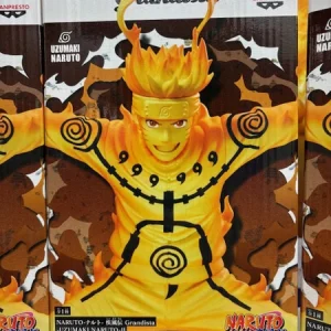 MÔ HÌNH Uzumaki Naruto - Naruto Shippuuden - Grandista - Ⅱ (Bandai Spirits) FIGURE CHÍNH HÃNG 14 G5hjx3jbcay1q2d 1763135754212 (1)