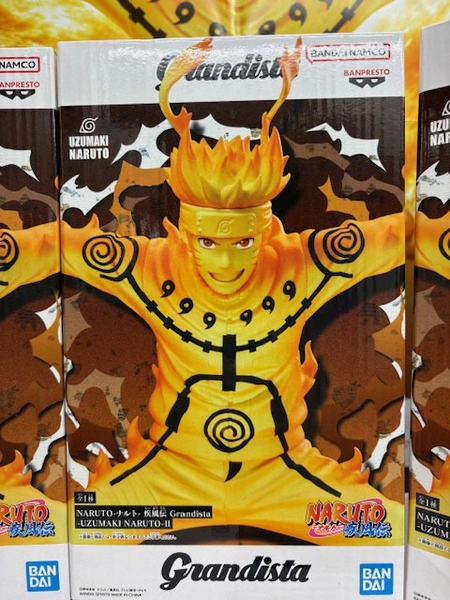 MÔ HÌNH Uzumaki Naruto - Naruto Shippuuden - Grandista - Ⅱ (Bandai Spirits) FIGURE CHÍNH HÃNG 5 G5hjx3jbcay1q2d 1763135754212