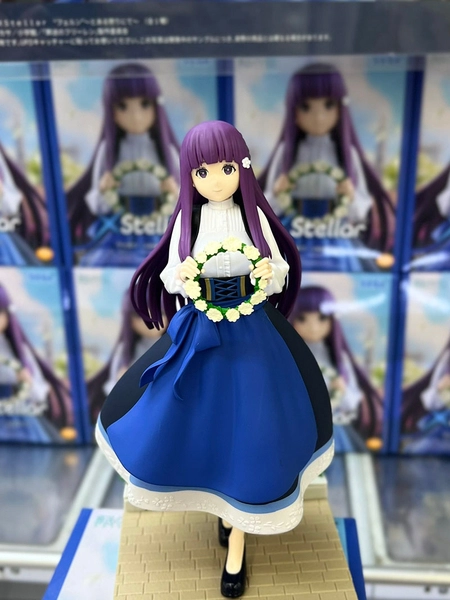 MÔ HÌNH Fern - Sousou no Frieren - XStellar - Toaru Matsuri nite (Sega Fave) FIGURE CHÍNH HÃNG 2 G60balrbyaa 47u 1764494893357