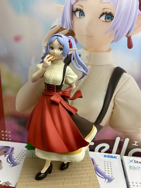 MÔ HÌNH Frieren - Sousou no Frieren - XStellar - Toaru Matsuri nite (Sega Fave) FIGURE CHÍNH HÃNG 1 G66fm9oa0aae0cs 1764495499822