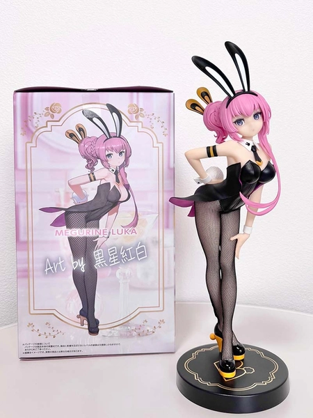 MÔ HÌNH Megurine Luka - Piapro Characters - BiCute Bunnies (FuRyu) FIGURE CHÍNH HÃNG 4 G6aqq5eaoaao Bb 1763974012267