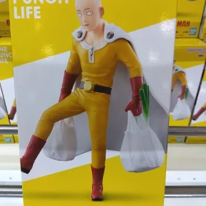 MÔ HÌNH Saitama - One Punch Man - One Punch Life - Kaimono (Bandai Spirits) FIGURE CHÍNH HÃNG 9 G6atlnybmagroob 1763456396938