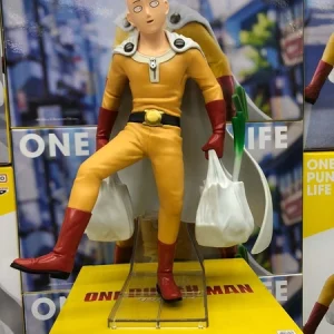 MÔ HÌNH Saitama - One Punch Man - One Punch Life - Kaimono (Bandai Spirits) FIGURE CHÍNH HÃNG 7 G6biq2bbwaakwre 1763456396404