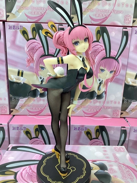 MÔ HÌNH Megurine Luka - Piapro Characters - BiCute Bunnies (FuRyu) FIGURE CHÍNH HÃNG 5 G6qyotpa8aauvix 1763974011679