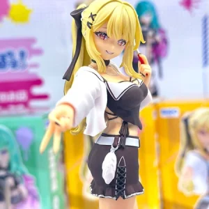 MÔ HÌNH Kaminari Qpi - Virtual eSports Project - VSPO! Scale Figure - Play with paint - Vol.7 ~GiGO Limited~ (Genda Gigo Entertainment) FIGURE CHÍNH HÃNG 6 G6usus Aiaark69 1780540941966