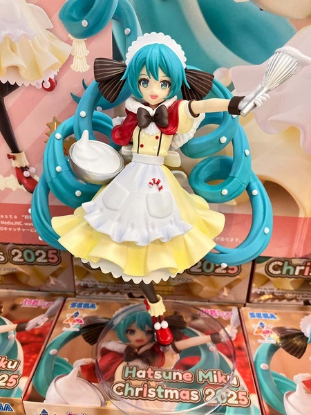 MÔ HÌNH Hatsune Miku - Piapro Characters - Luminasta - Christmas 2025 (Sega Fave) FIGURE CHÍNH HÃNG 5 G6zizwea0aevtkm 1764734406503