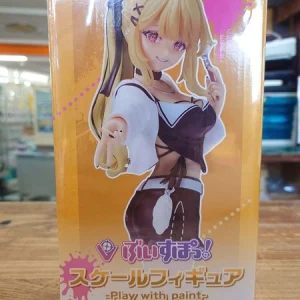 MÔ HÌNH Kaminari Qpi - Virtual eSports Project - VSPO! Scale Figure - Play with paint - Vol.7 ~GiGO Limited~ (Genda Gigo Entertainment) FIGURE CHÍNH HÃNG 9 G7oaw3wbwaauwef 1780540941970