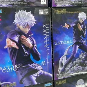 MÔ HÌNH Gojou Satoru (Gojo) - Jujutsu Kaisen - Luminasta - Kyoshiki Murasaki (SEGA) FIGURE CHÍNH HÃNG 11 G8 Ahr Aaaaa C 1766937063140