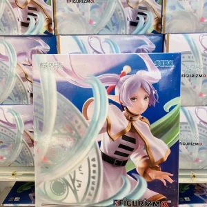MÔ HÌNH Frieren - Sousou no Frieren - Figurizm Alpha - Mahou no Takami (Sega Fave) FIGURE CHÍNH HÃNG 9 G8 Dyn1b0aaxt7e 1767085276761